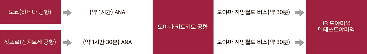 비행기의 경우