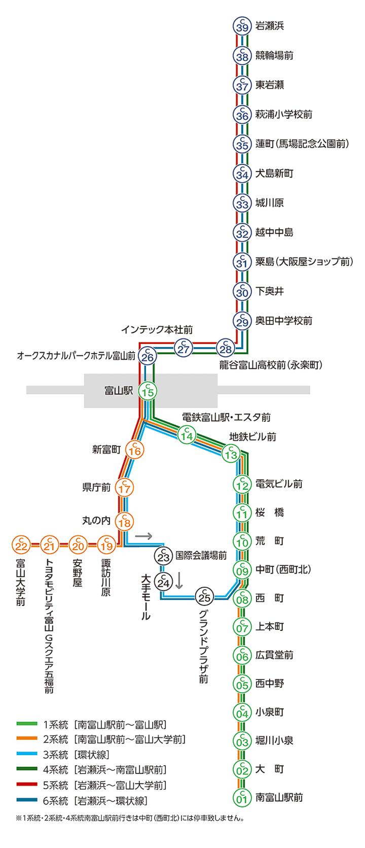 市電 路線 図 京都 京都市電路線図