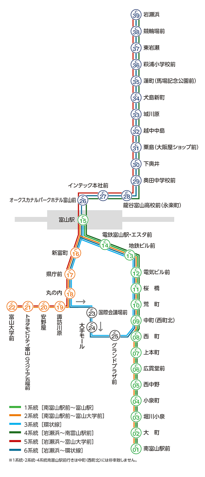 路面電車 富山地方鉄道株式会社